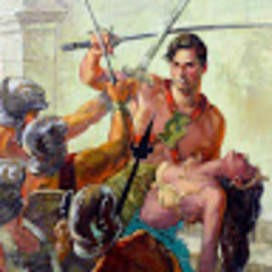 Meet your Posher, Thomas